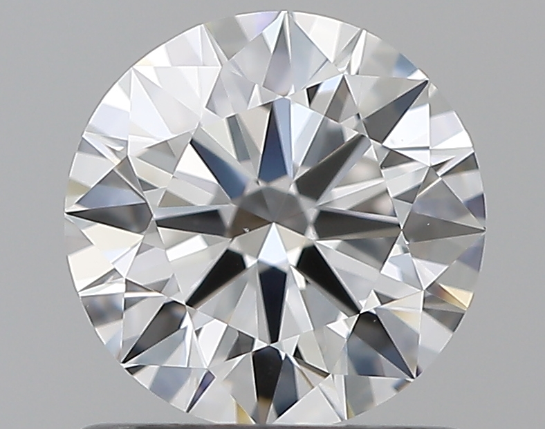 Round 0.81 ct G VS1