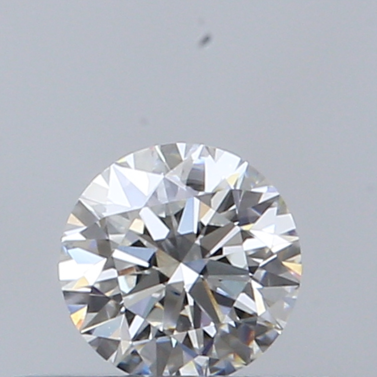 Round 0.27 ct F VVS1