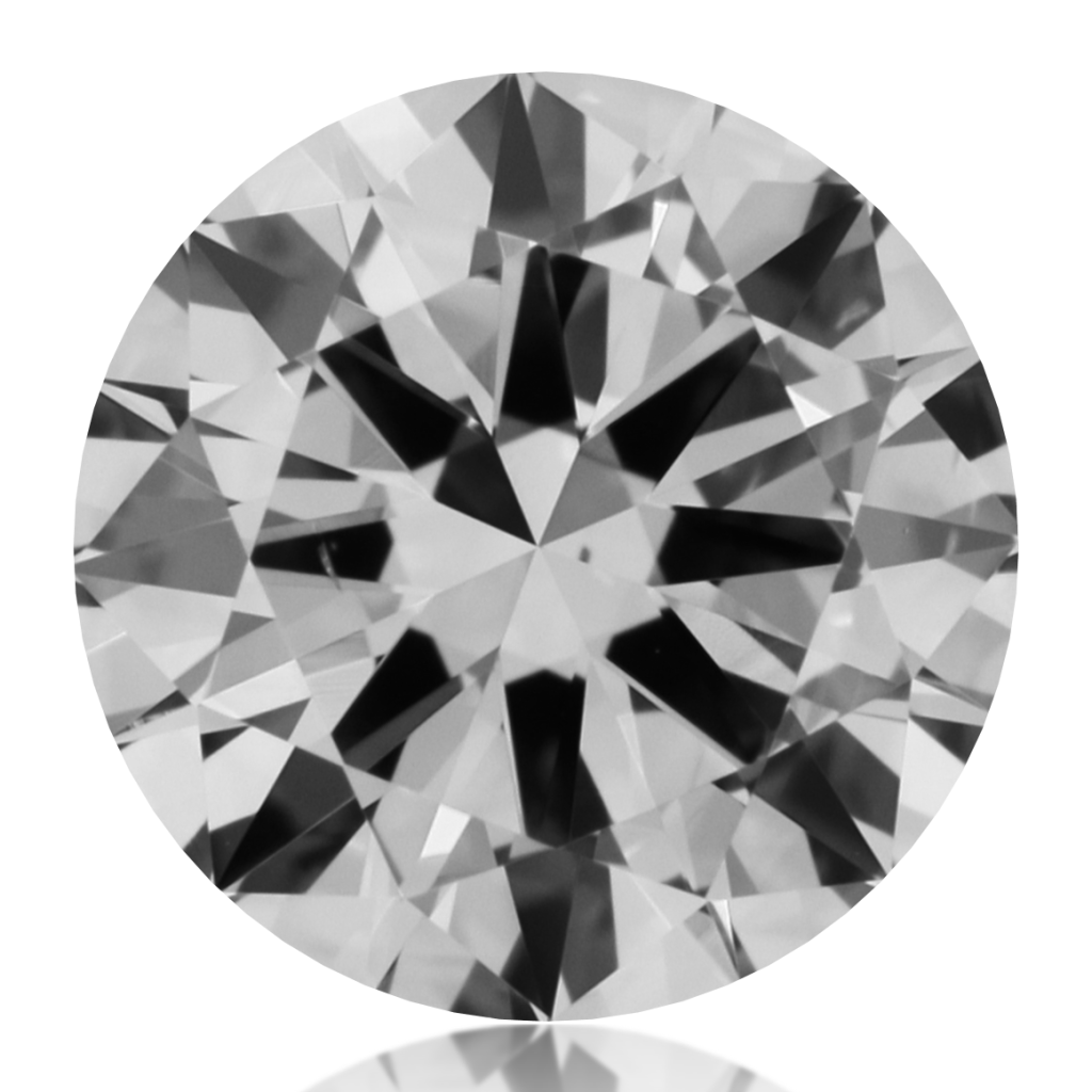 Round 0.3 ct H VS2