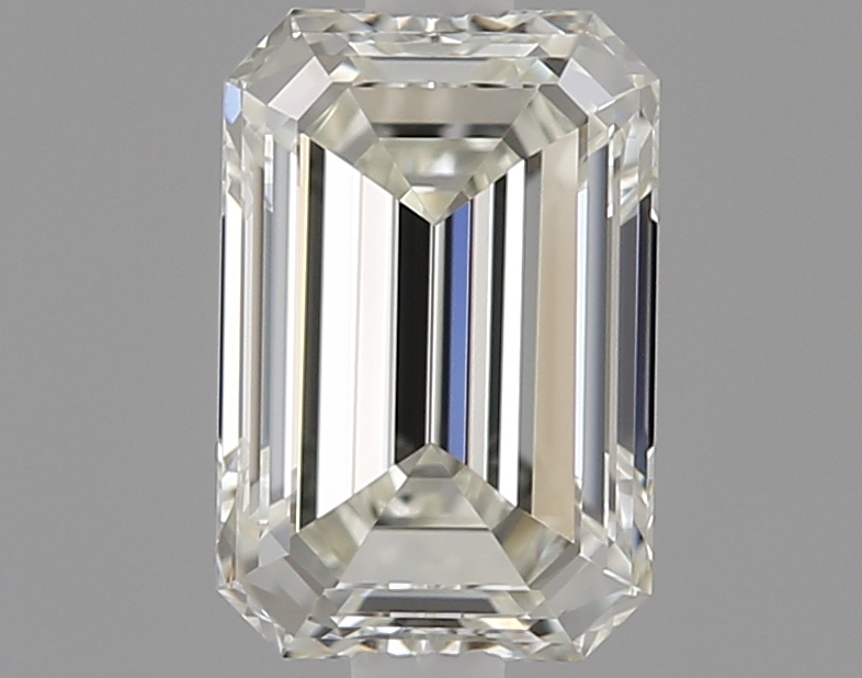 Emerald 0.5 ct I IF