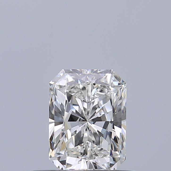 Radiant 0.4 ct E IF
