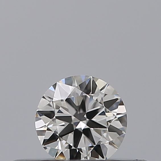 Round 0.18 ct E VVS2