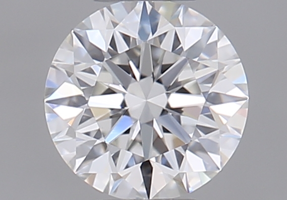 Round 0.32 ct G VVS2