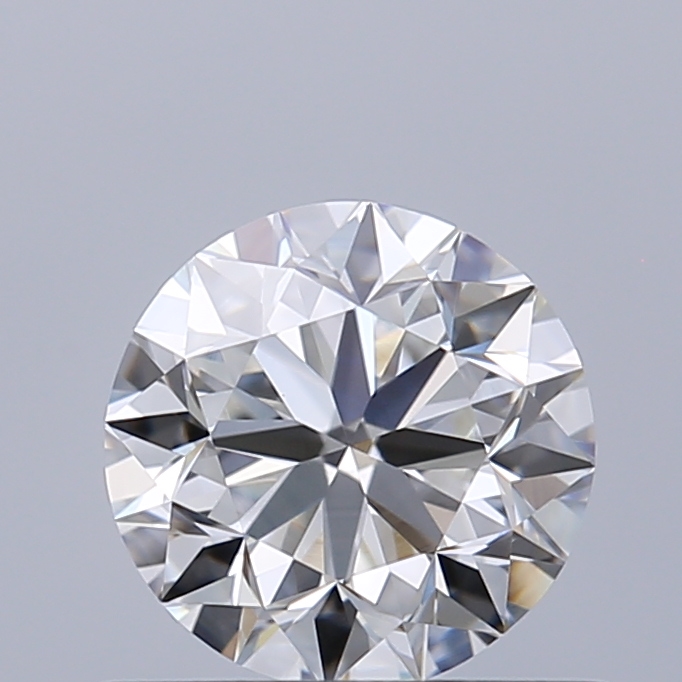 Round 0.7 ct F VVS2