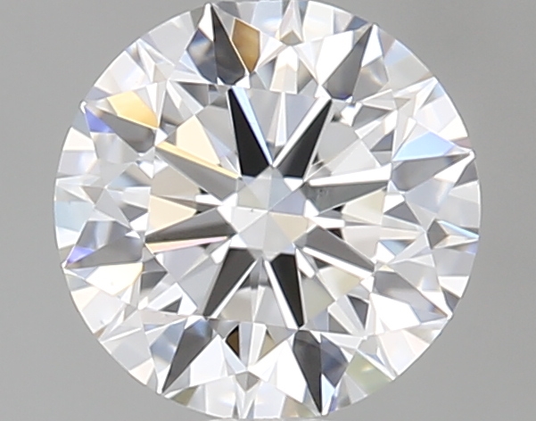 Round 0.43 ct F VS1