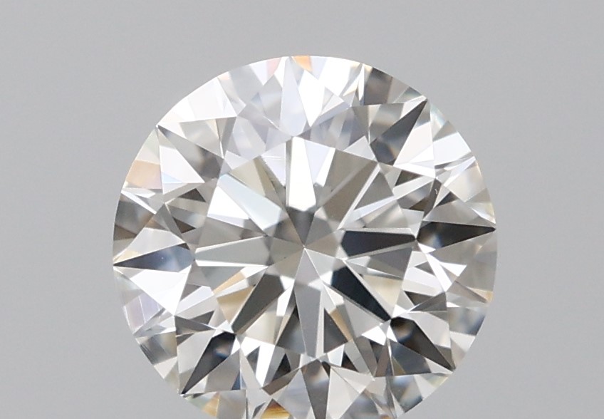 Round 0.54 ct H VS1