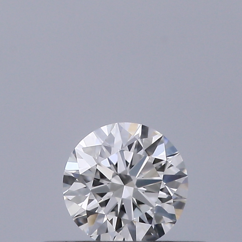Round 0.23 ct F IF