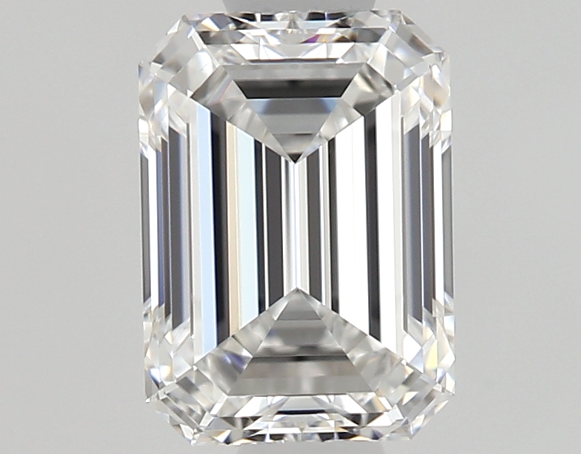 Emerald 0.75 ct D VVS1