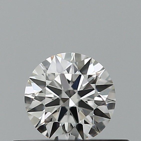 Round 0.27 ct H VVS1
