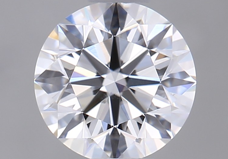 Round 0.56 ct F SI1