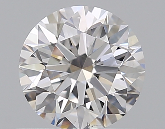 Round 0.5 ct D SI1
