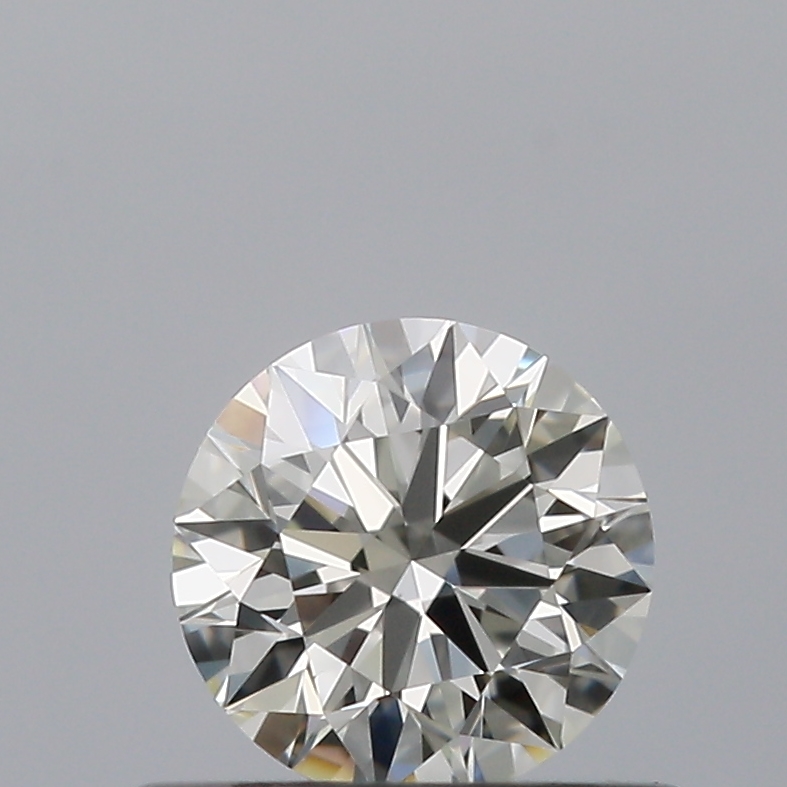 Round 0.4 ct I VVS1