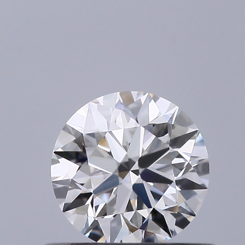 Round 0.46 ct F VS2