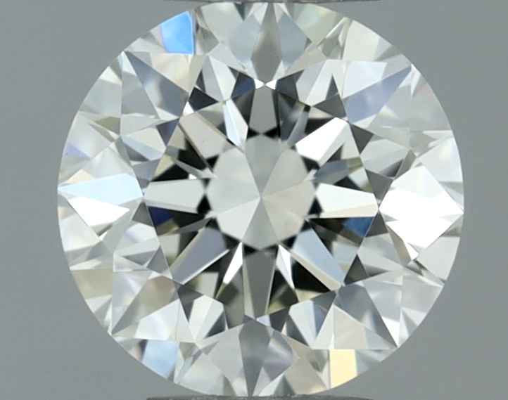 Round 0.43 ct L VVS2