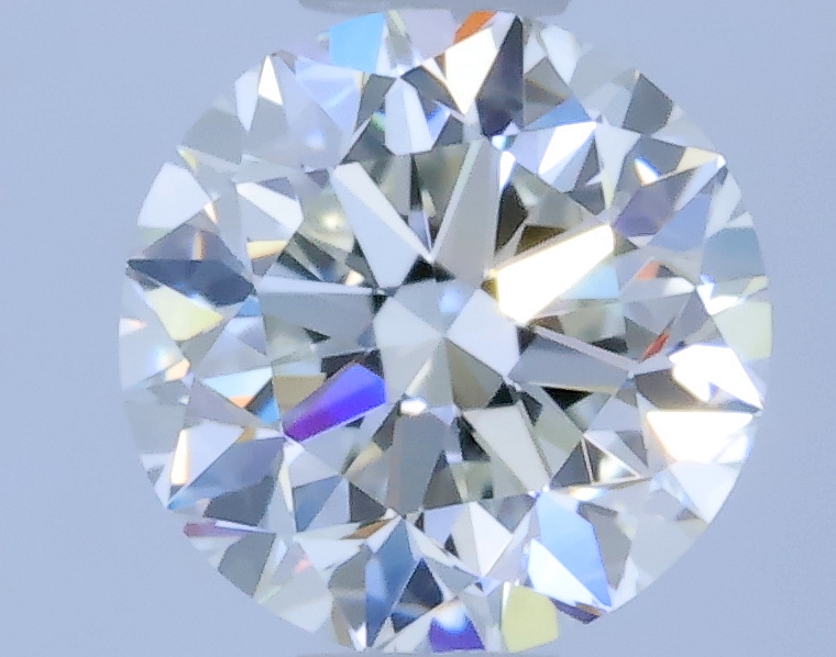 Round 0.5 ct H VVS1