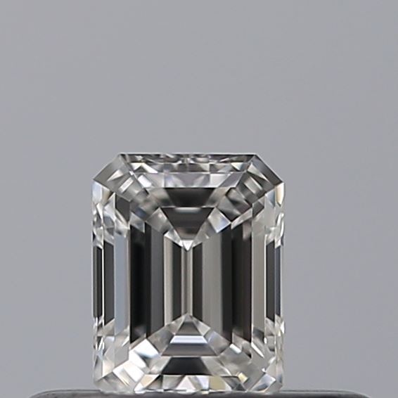 Emerald 0.24 ct E VVS2