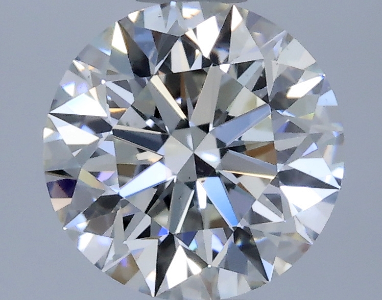 Round 0.8 ct H VS2