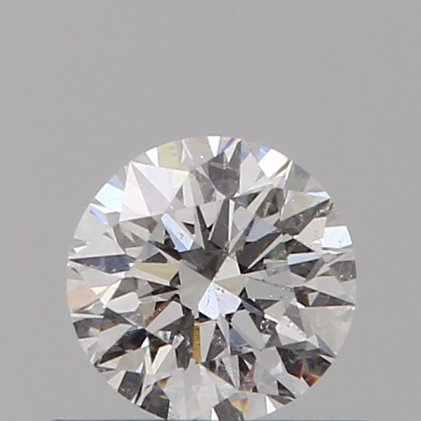 Round 0.4 ct E I1