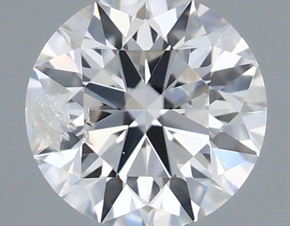 Round 0.3 ct E I1