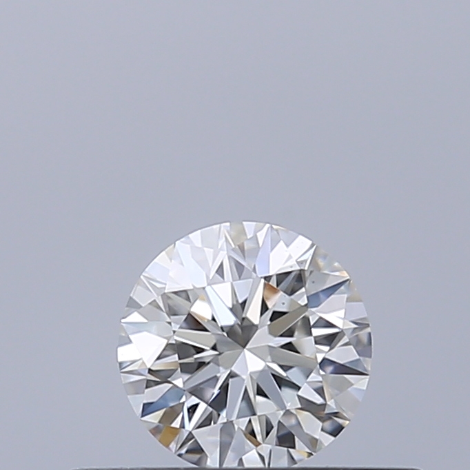 Round 0.28 ct F VS2