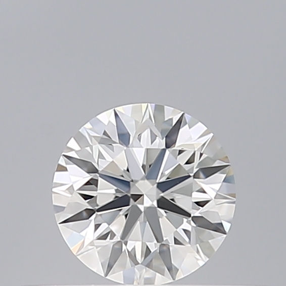 Round 0.28 ct F VVS2
