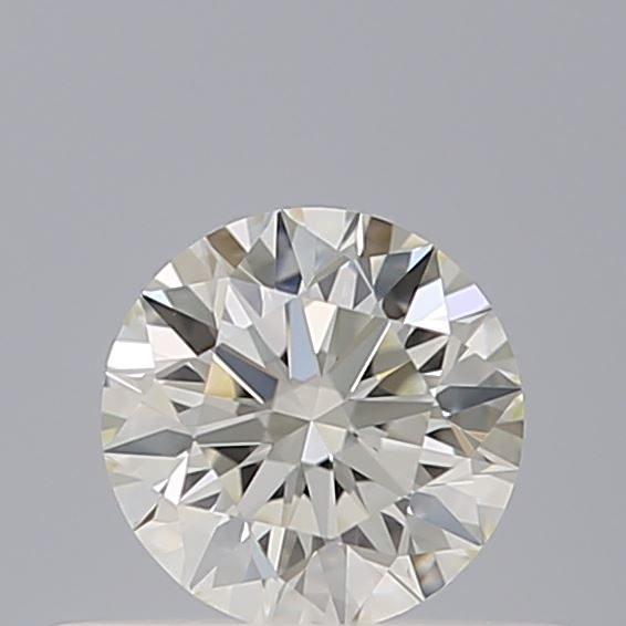 Round 0.31 ct I VVS2