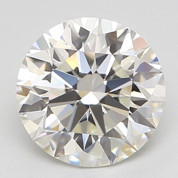 Round 0.82 ct J VVS2