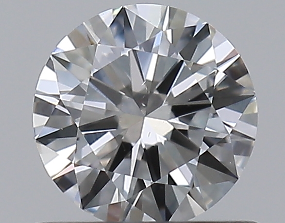 Round 0.59 ct G VS2