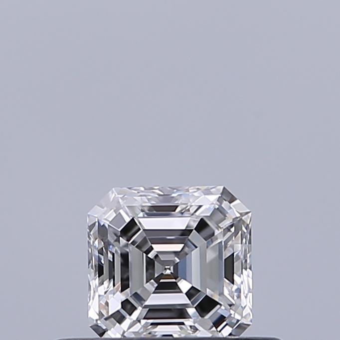 Emerald 0.31 ct D IF