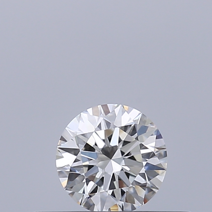 Round 0.26 ct F IF