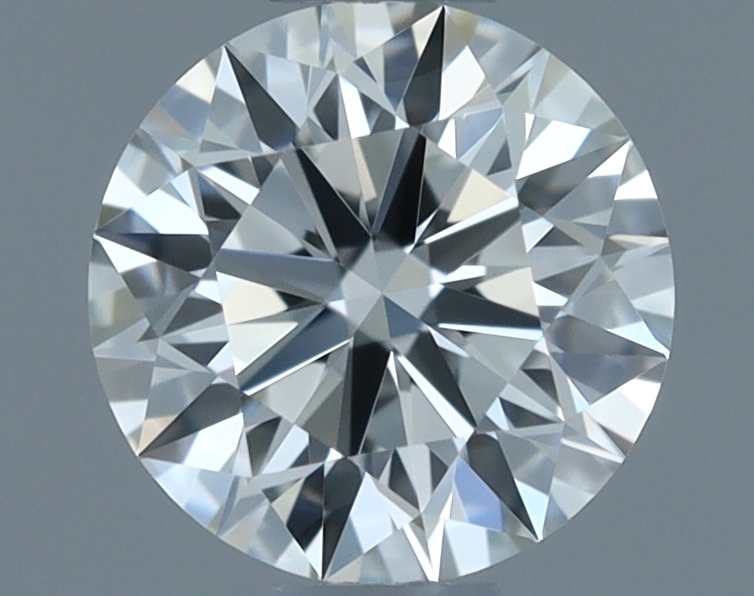 Round 0.4 ct K VVS2