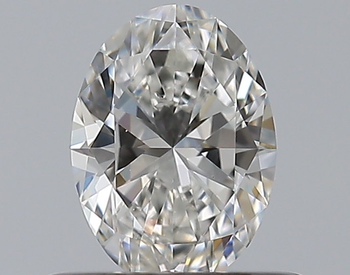 Oval 0.43 ct G VS1