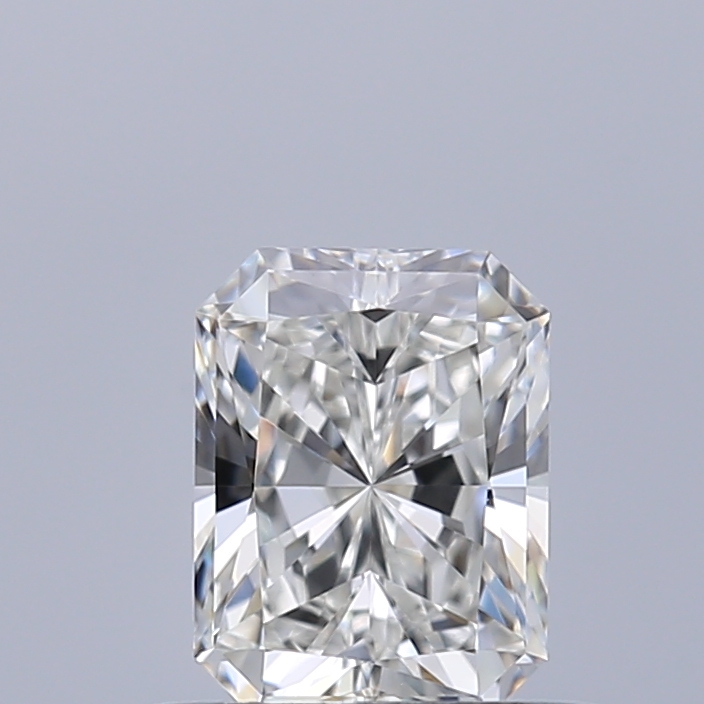 Radiant 0.51 ct G VVS2