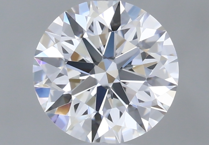 Round 0.35 ct E VVS1