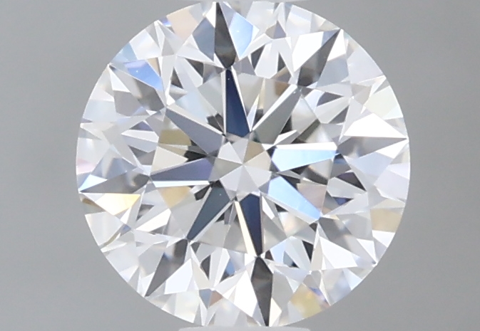 Round 0.41 ct E VVS2
