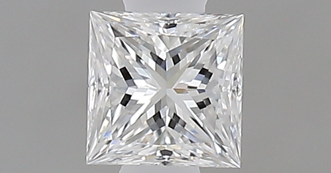 Princess 0.32 ct D VVS1