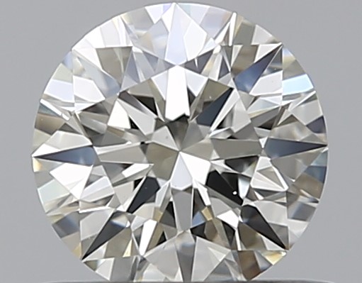 Round 0.54 ct K VS1