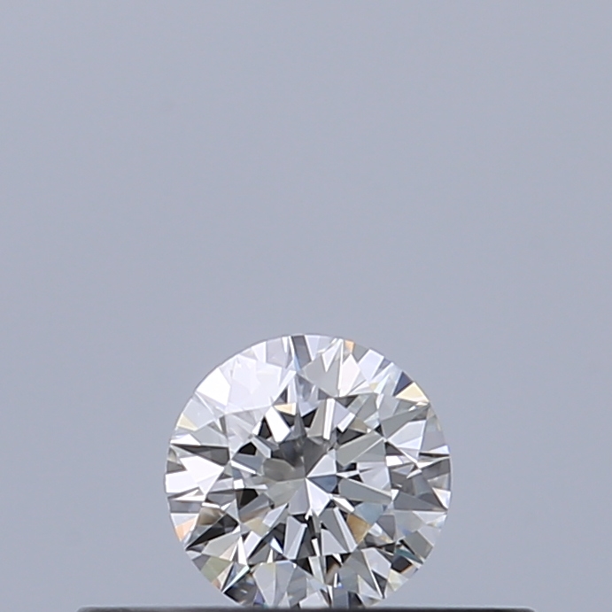 Round 0.18 ct E VVS2