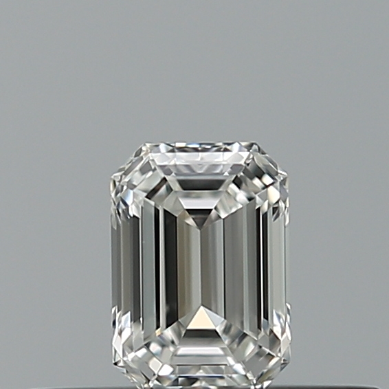 Emerald 0.23 ct G VVS1