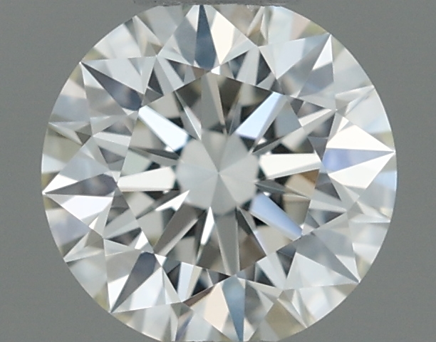 Round 0.32 ct J VVS1