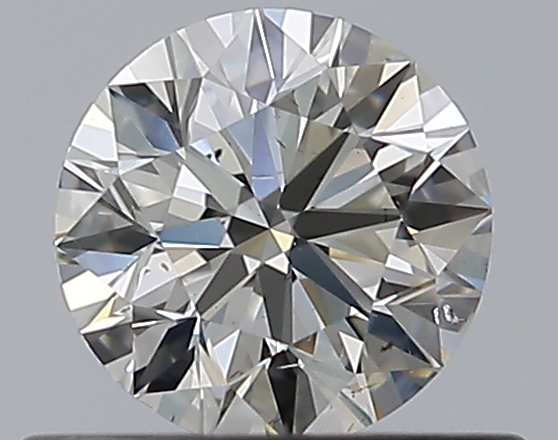 Round 0.5 ct I SI1