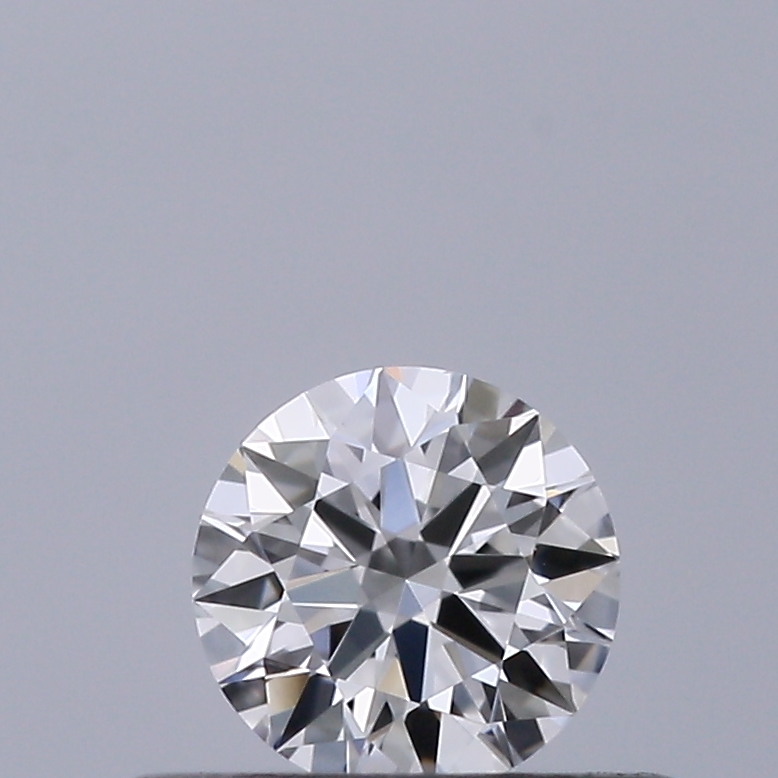 Round 0.27 ct D VS1