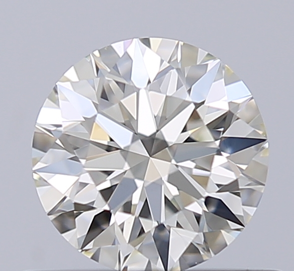 Round 0.55 ct J VS1