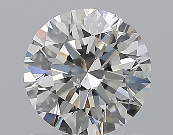Round 0.97 ct H SI2
