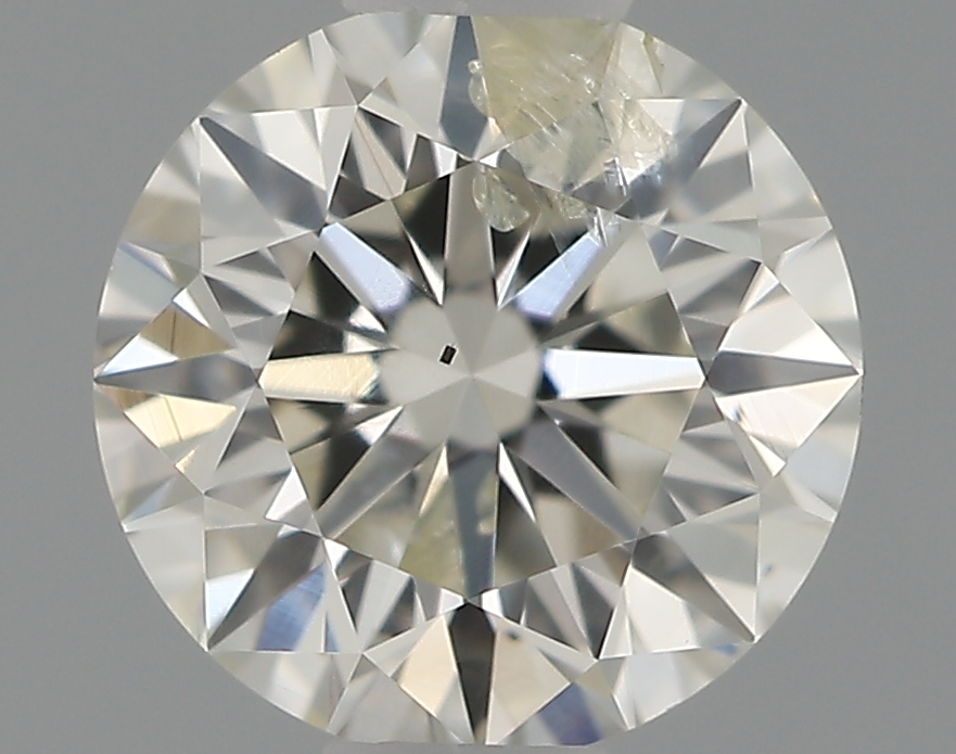 Round 0.51 ct I I1