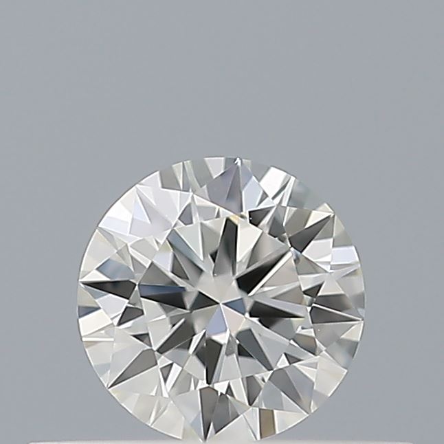 Round 0.24 ct G VVS1