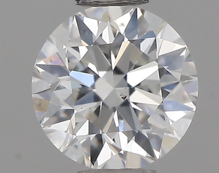 Round 0.45 ct E SI1