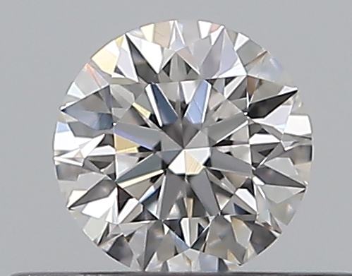 Round 0.3 ct E VVS1