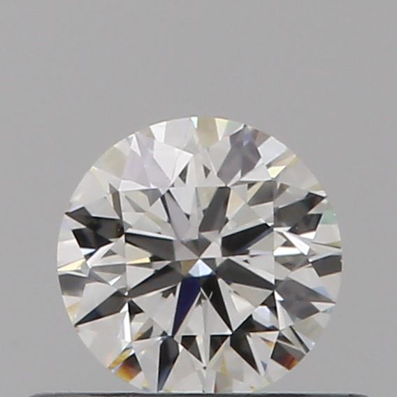 Round 0.35 ct F VS2
