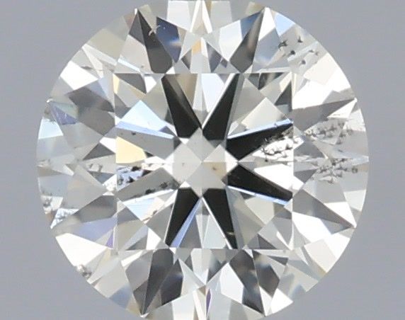 Round 0.31 ct J SI2